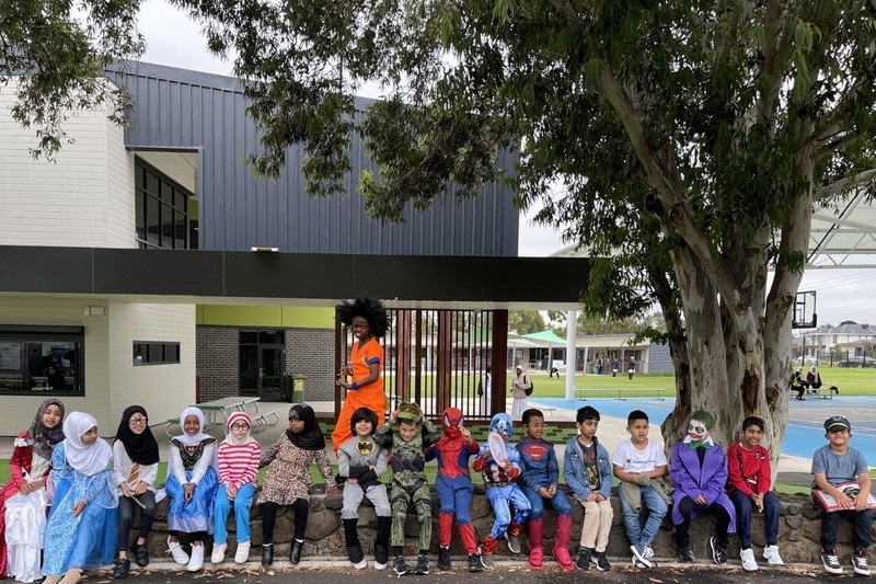 Book Character Parade